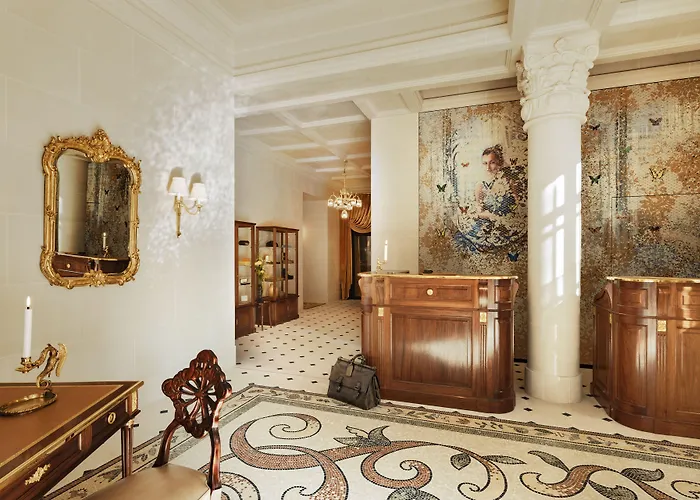 Hotel Madame Reve París
